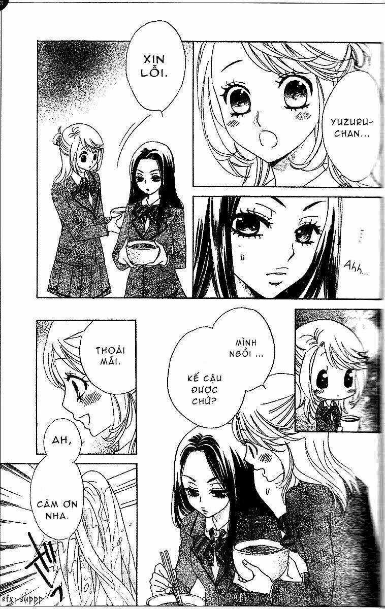 Ouji Ka Prince-Hoàng Tử? Chapter 4 trang 13