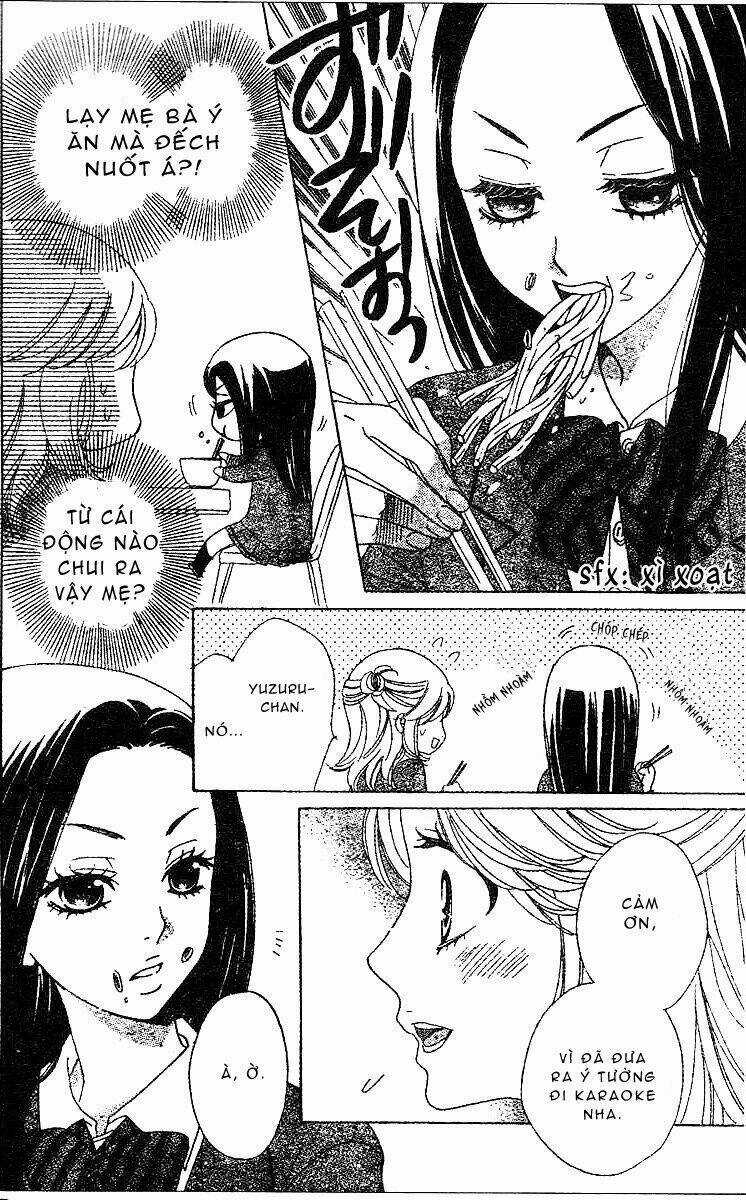 Ouji Ka Prince-Hoàng Tử? Chapter 4 trang 14