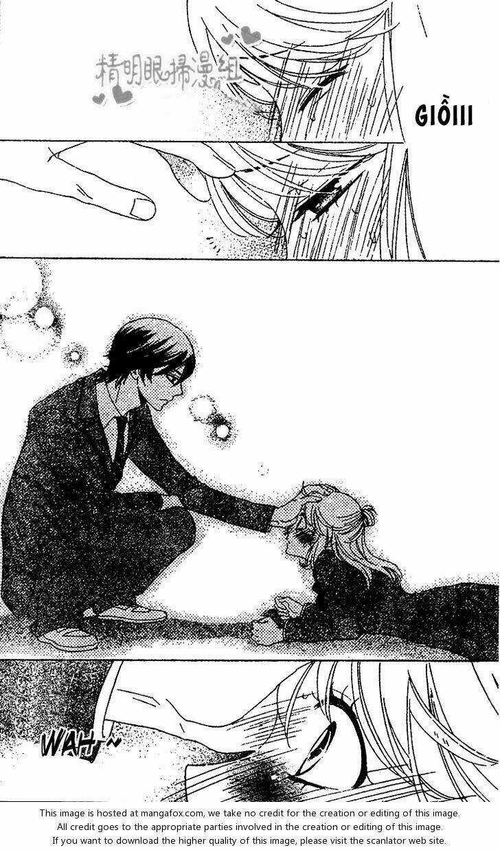 Ouji Ka Prince-Hoàng Tử? Chapter 4 trang 22