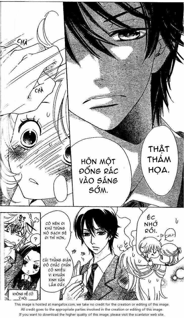 Ouji Ka Prince-Hoàng Tử? Chapter 4 trang 24