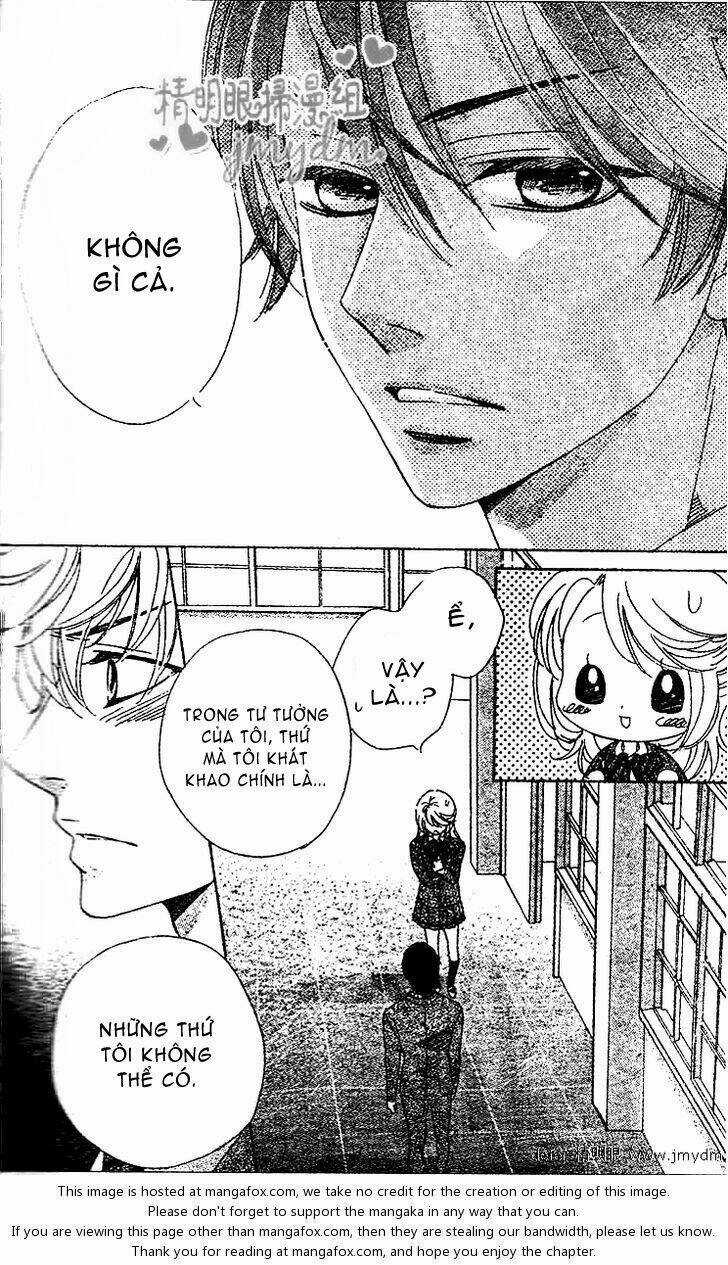 Ouji Ka Prince-Hoàng Tử? Chapter 4 trang 26