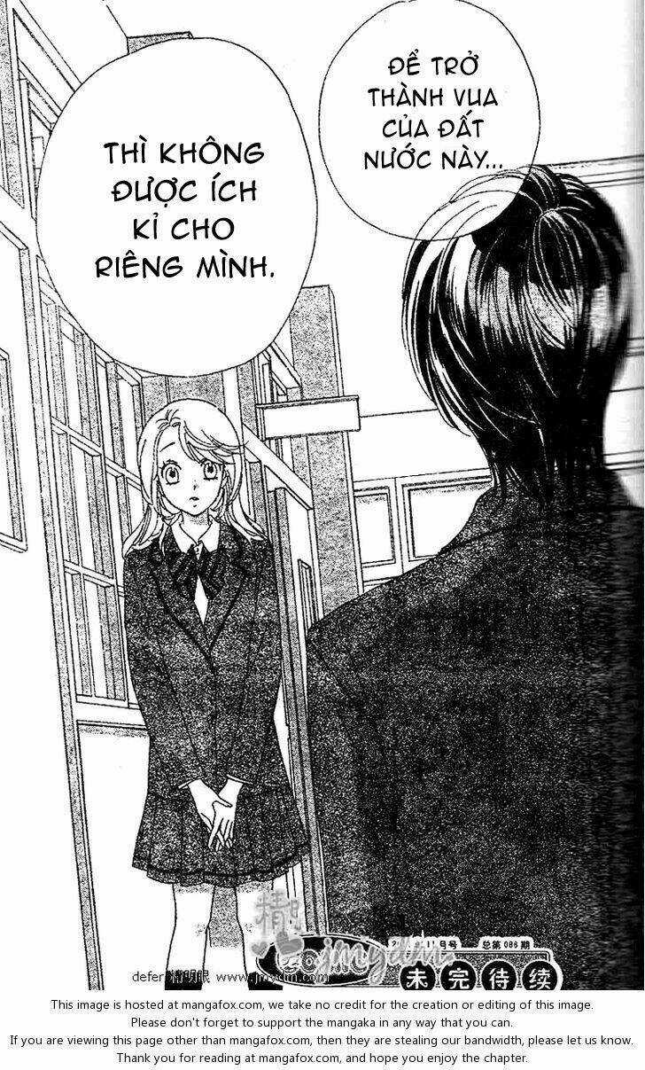 Ouji Ka Prince-Hoàng Tử? Chapter 4 trang 27