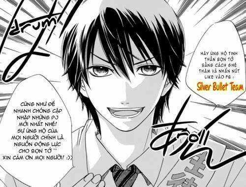Ouji Ka Prince-Hoàng Tử? Chapter 4 trang 28