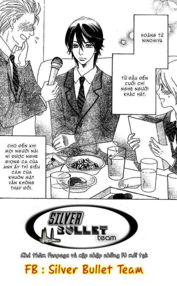 Ouji Ka Prince-Hoàng Tử? Chapter 4 trang 4