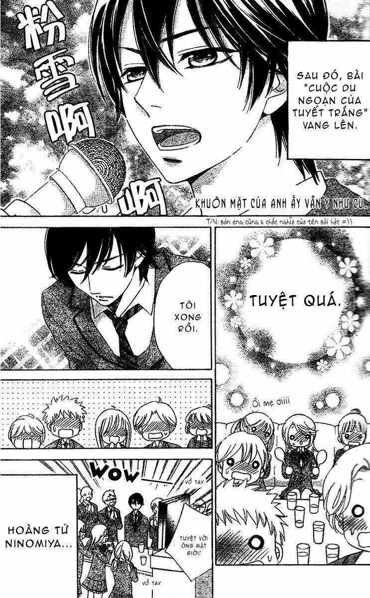 Ouji Ka Prince-Hoàng Tử? Chapter 4 trang 5