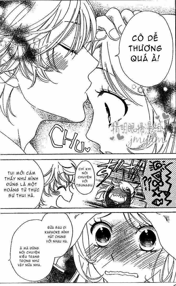 Ouji Ka Prince-Hoàng Tử? Chapter 4 trang 9