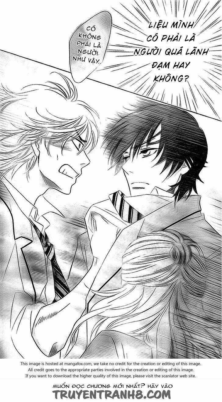 Ouji Ka Prince-Hoàng Tử? Chapter 5 trang 10