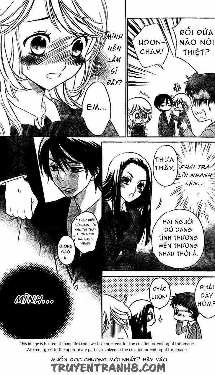 Ouji Ka Prince-Hoàng Tử? Chapter 5 trang 13