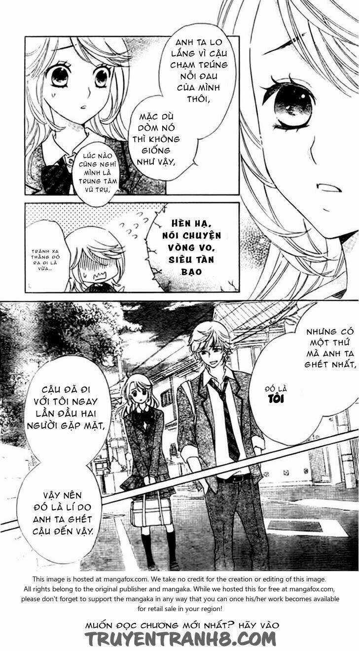 Ouji Ka Prince-Hoàng Tử? Chapter 5 trang 19