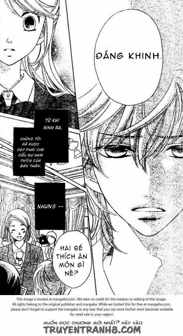 Ouji Ka Prince-Hoàng Tử? Chapter 5 trang 20