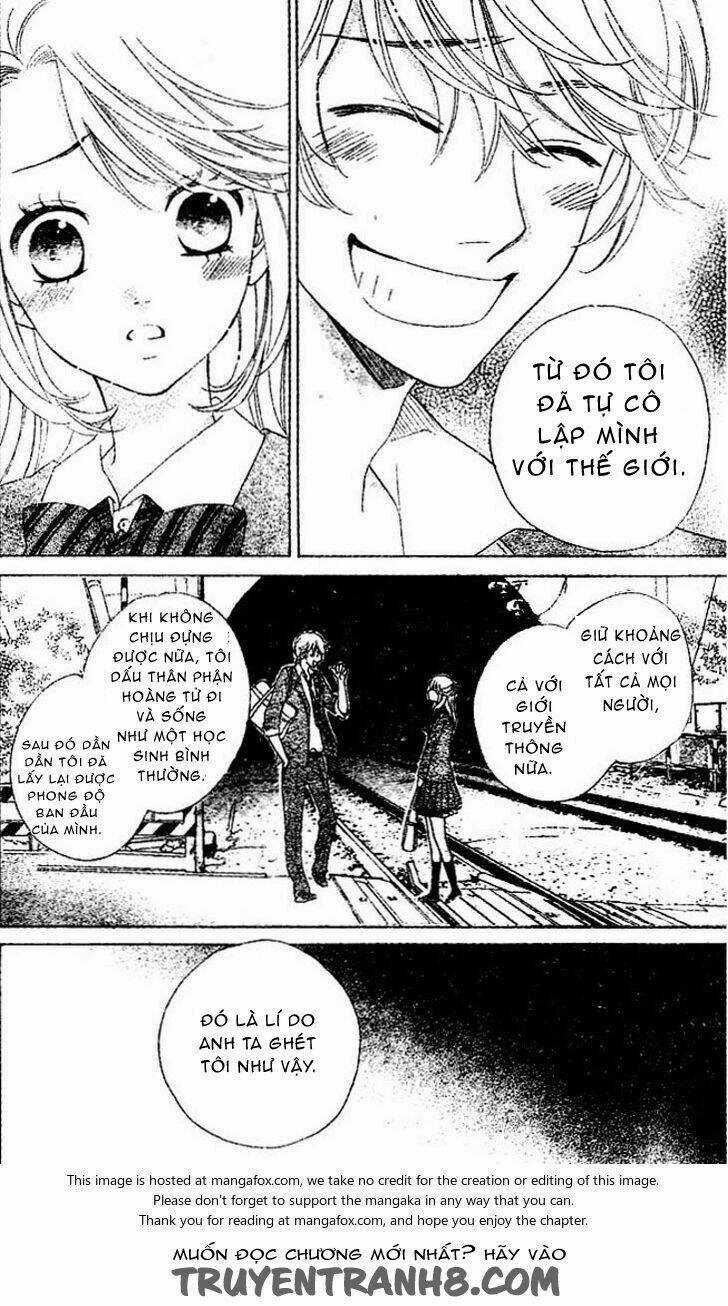 Ouji Ka Prince-Hoàng Tử? Chapter 5 trang 22