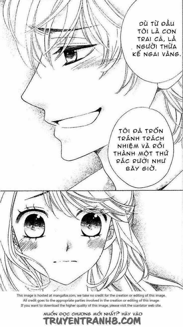 Ouji Ka Prince-Hoàng Tử? Chapter 5 trang 23