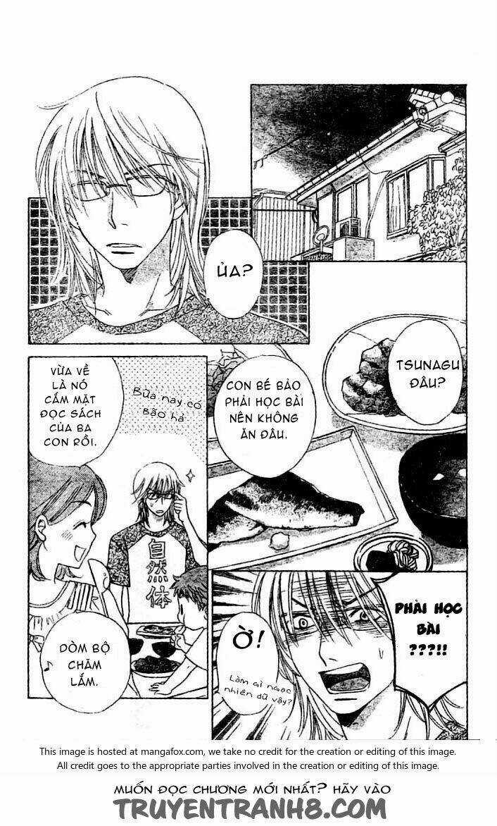 Ouji Ka Prince-Hoàng Tử? Chapter 5 trang 24