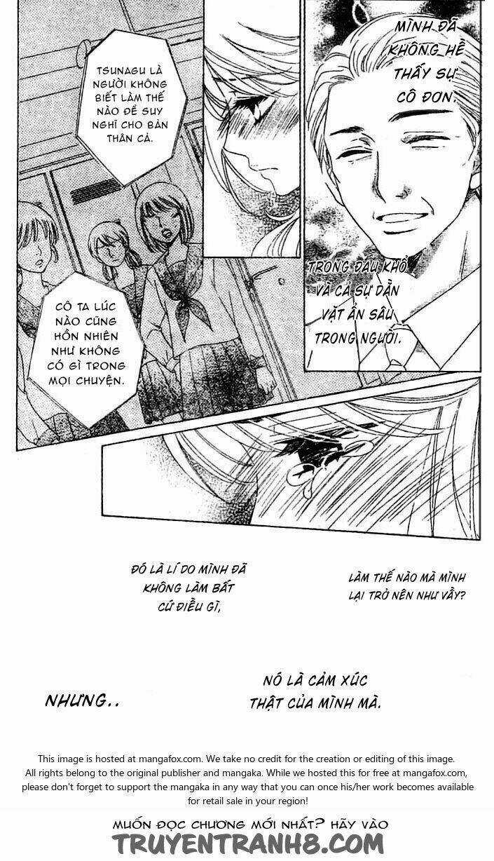 Ouji Ka Prince-Hoàng Tử? Chapter 5 trang 28