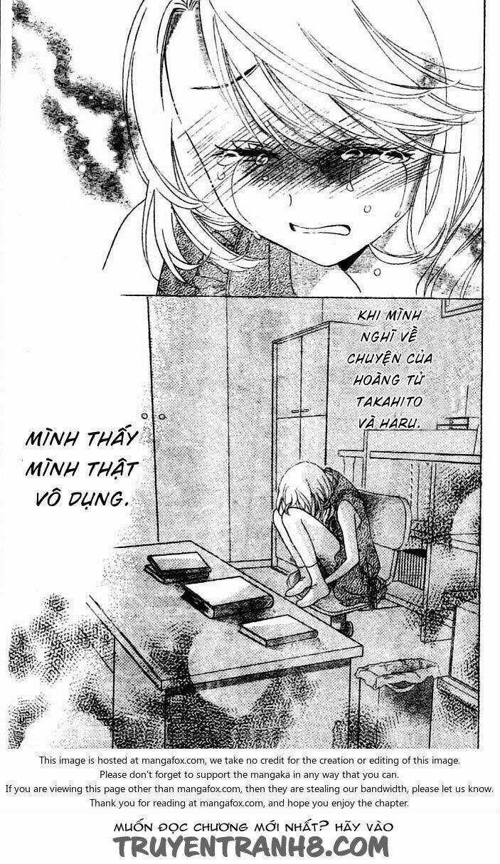 Ouji Ka Prince-Hoàng Tử? Chapter 5 trang 29