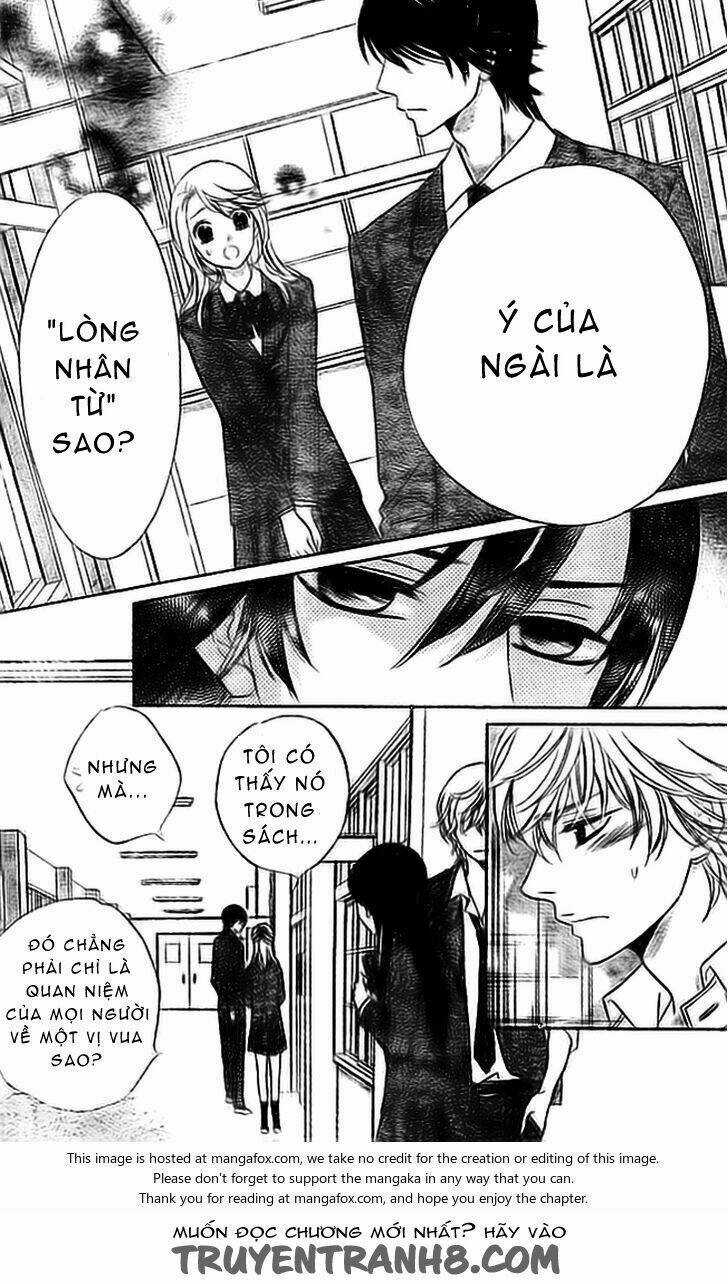 Ouji Ka Prince-Hoàng Tử? Chapter 5 trang 4