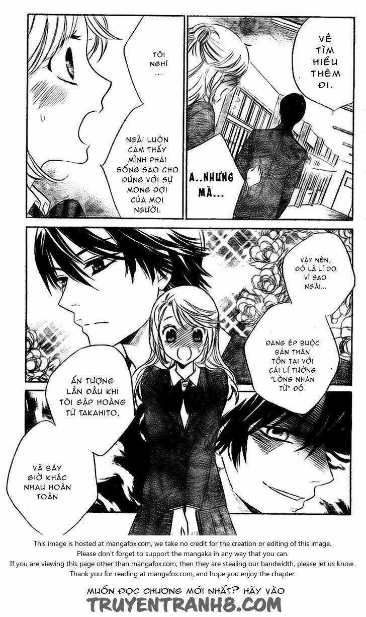 Ouji Ka Prince-Hoàng Tử? Chapter 5 trang 5