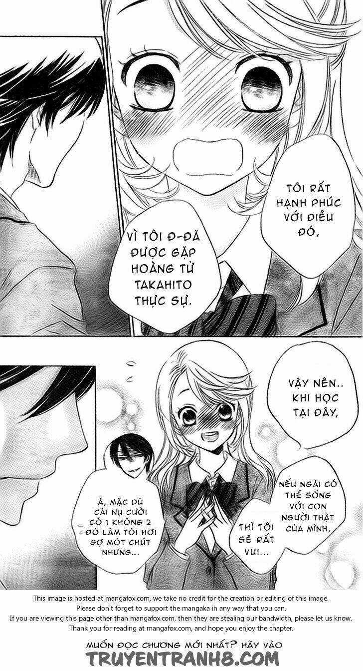 Ouji Ka Prince-Hoàng Tử? Chapter 5 trang 6