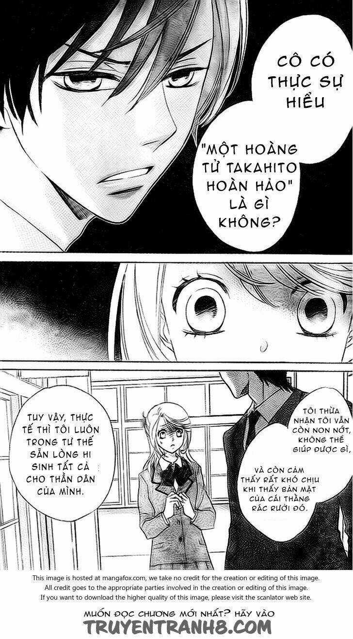 Ouji Ka Prince-Hoàng Tử? Chapter 5 trang 7