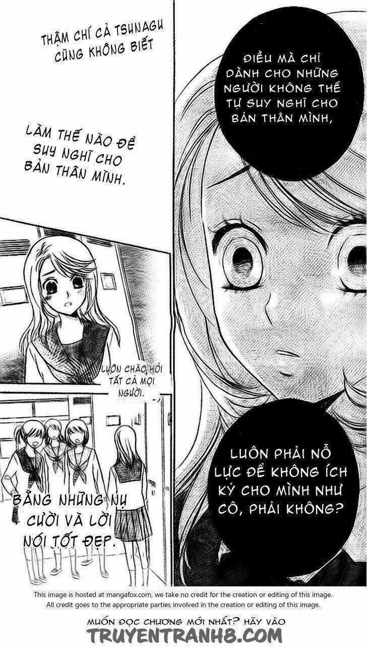 Ouji Ka Prince-Hoàng Tử? Chapter 5 trang 9