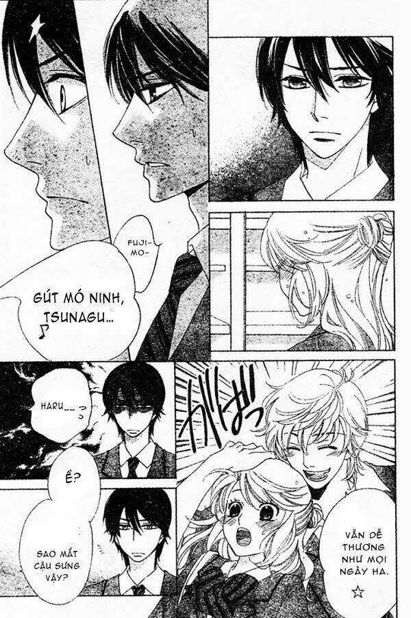 Ouji Ka Prince-Hoàng Tử? Chapter 6 trang 11