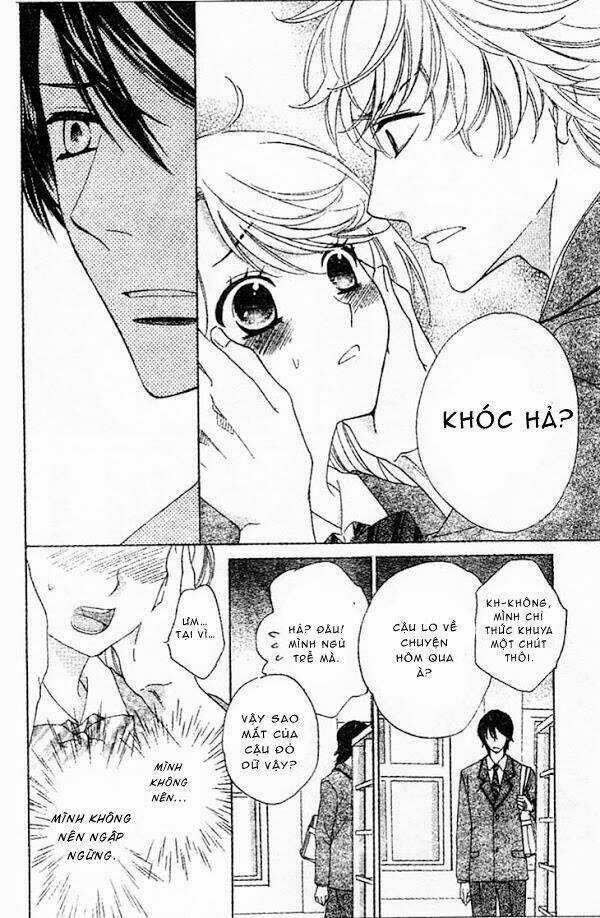 Ouji Ka Prince-Hoàng Tử? Chapter 6 trang 12