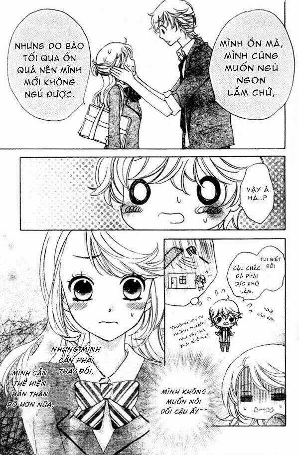 Ouji Ka Prince-Hoàng Tử? Chapter 6 trang 13