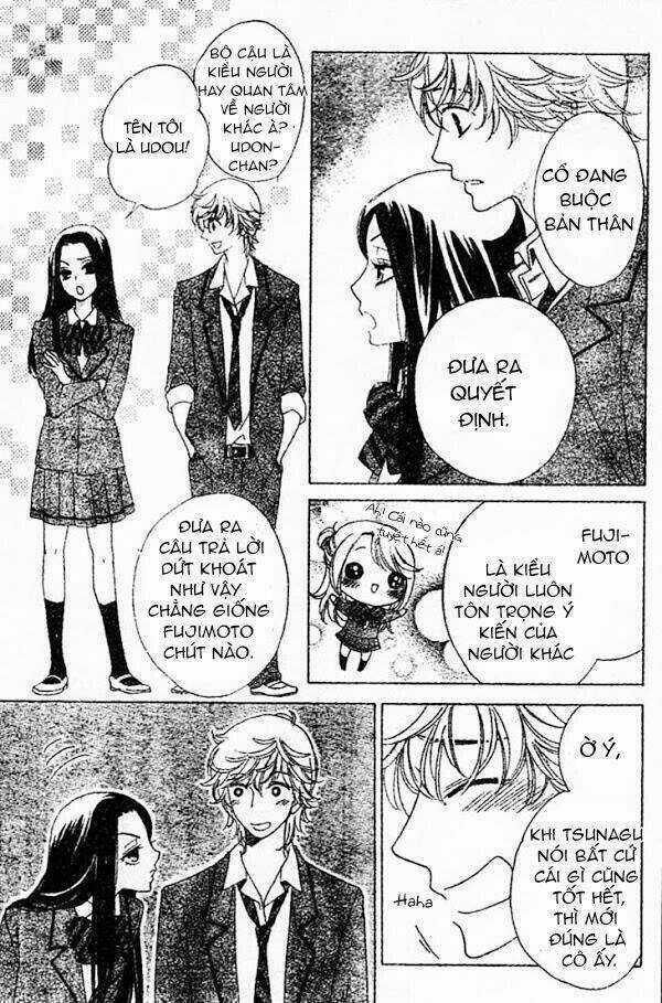 Ouji Ka Prince-Hoàng Tử? Chapter 6 trang 15