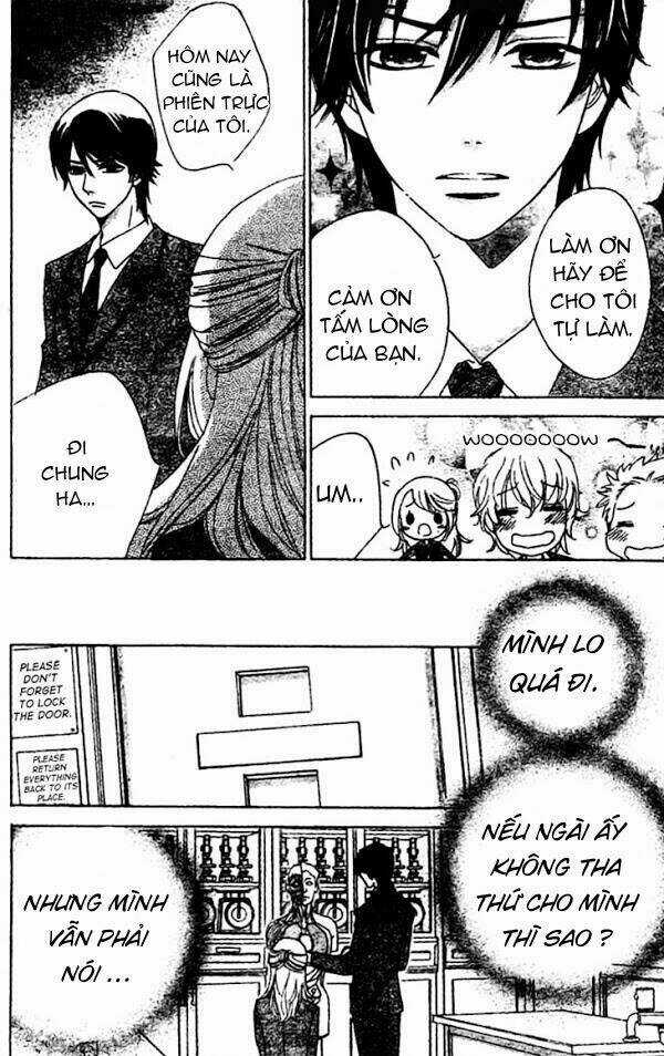 Ouji Ka Prince-Hoàng Tử? Chapter 6 trang 18