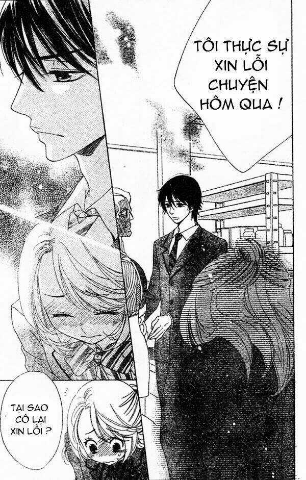 Ouji Ka Prince-Hoàng Tử? Chapter 6 trang 19