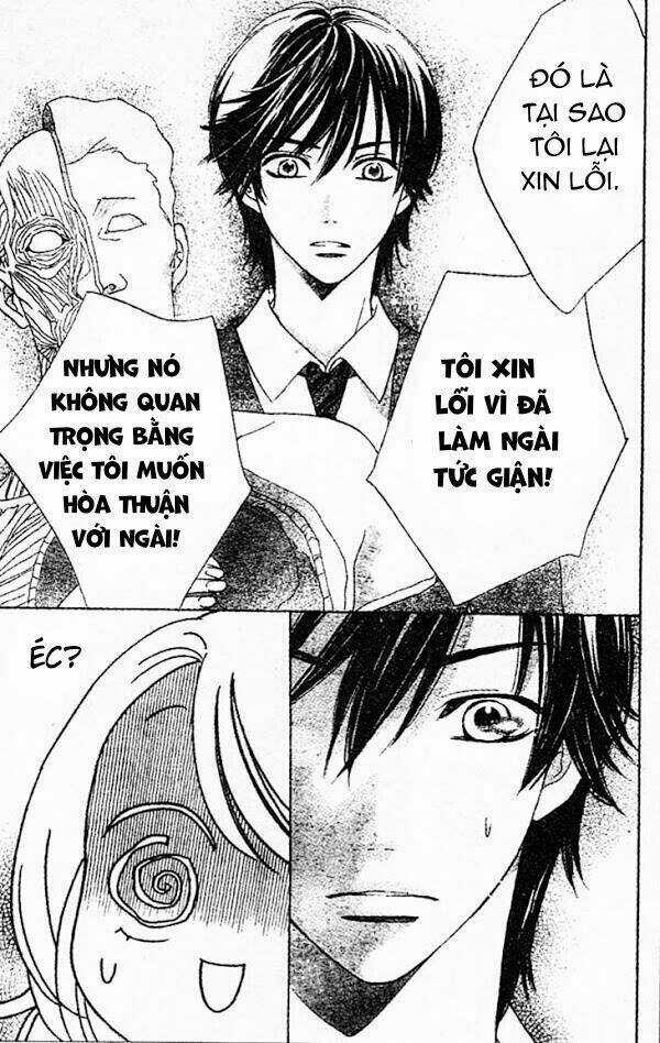 Ouji Ka Prince-Hoàng Tử? Chapter 6 trang 23
