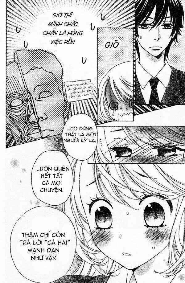 Ouji Ka Prince-Hoàng Tử? Chapter 6 trang 24