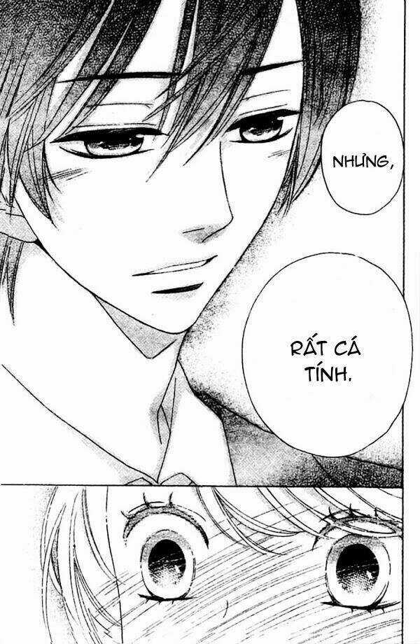 Ouji Ka Prince-Hoàng Tử? Chapter 6 trang 25