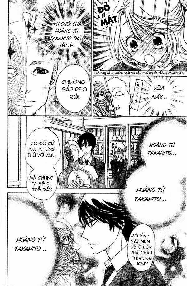 Ouji Ka Prince-Hoàng Tử? Chapter 6 trang 26