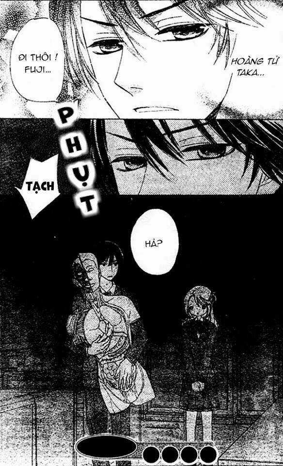 Ouji Ka Prince-Hoàng Tử? Chapter 6 trang 27