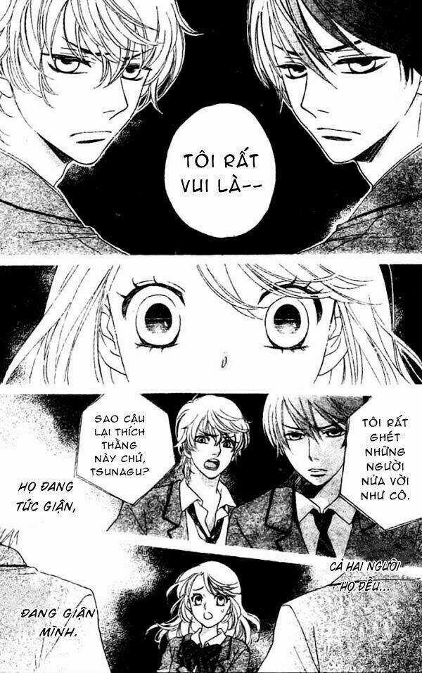 Ouji Ka Prince-Hoàng Tử? Chapter 6 trang 5