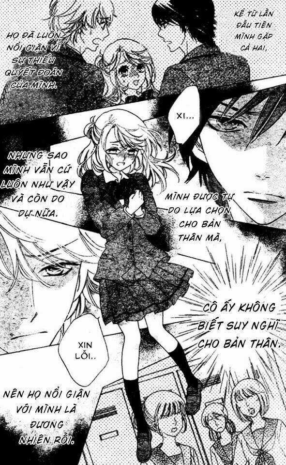 Ouji Ka Prince-Hoàng Tử? Chapter 6 trang 6