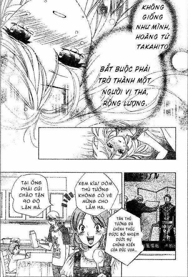 Ouji Ka Prince-Hoàng Tử? Chapter 6 trang 7