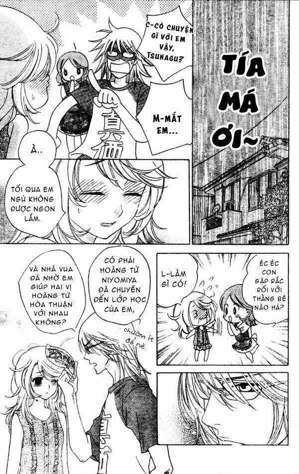 Ouji Ka Prince-Hoàng Tử? Chapter 6 trang 9