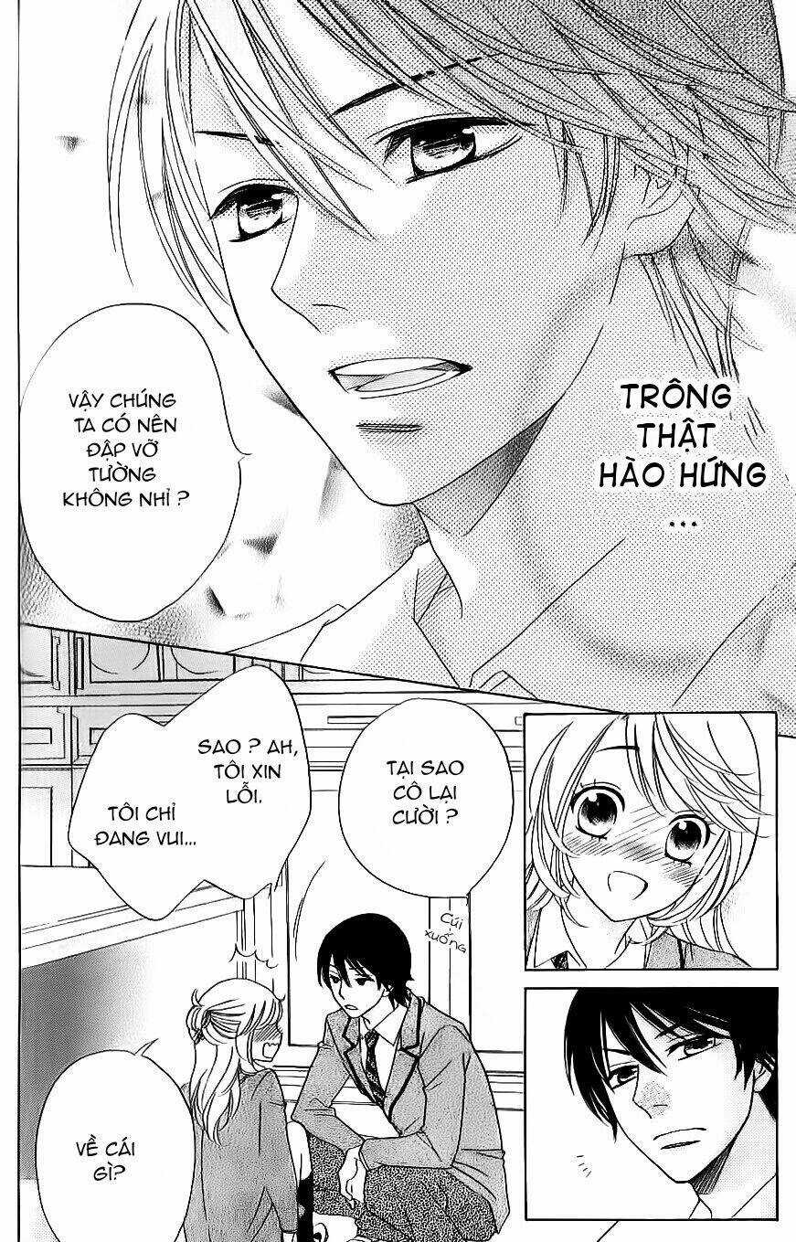 Ouji Ka Prince-Hoàng Tử? Chapter 7 trang 12