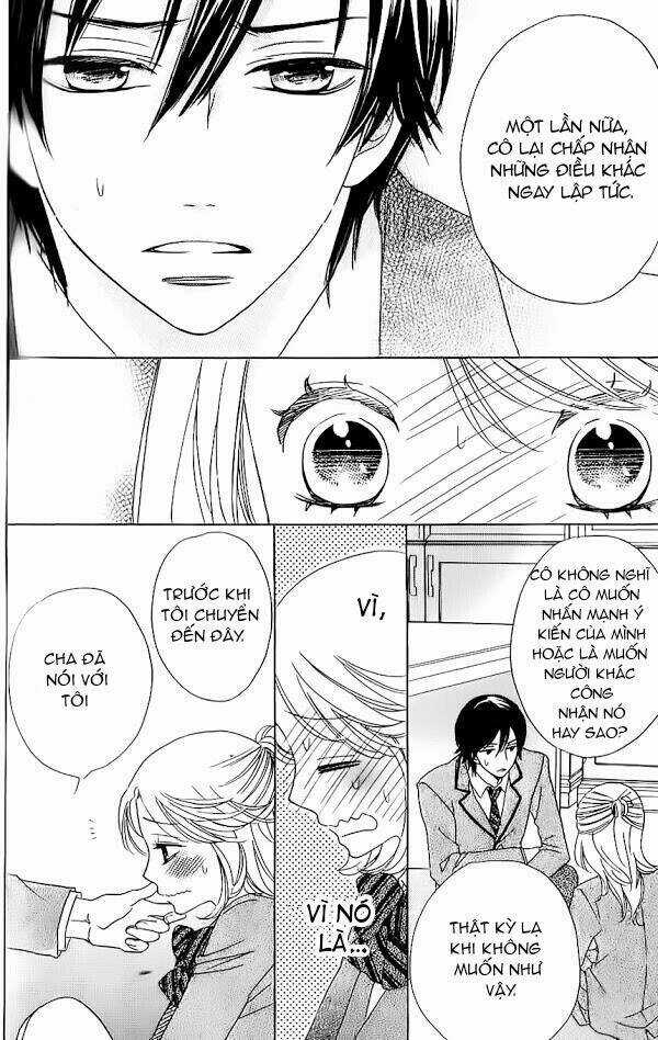 Ouji Ka Prince-Hoàng Tử? Chapter 7 trang 14