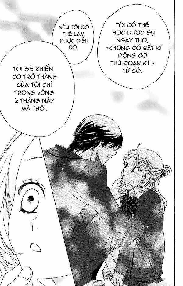 Ouji Ka Prince-Hoàng Tử? Chapter 7 trang 15