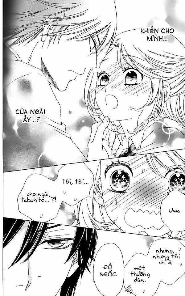 Ouji Ka Prince-Hoàng Tử? Chapter 7 trang 16