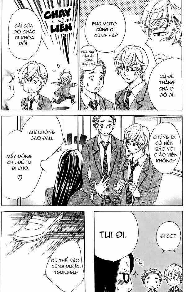 Ouji Ka Prince-Hoàng Tử? Chapter 7 trang 20