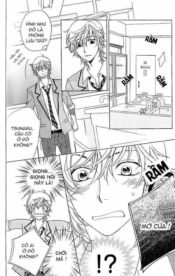 Ouji Ka Prince-Hoàng Tử? Chapter 7 trang 22