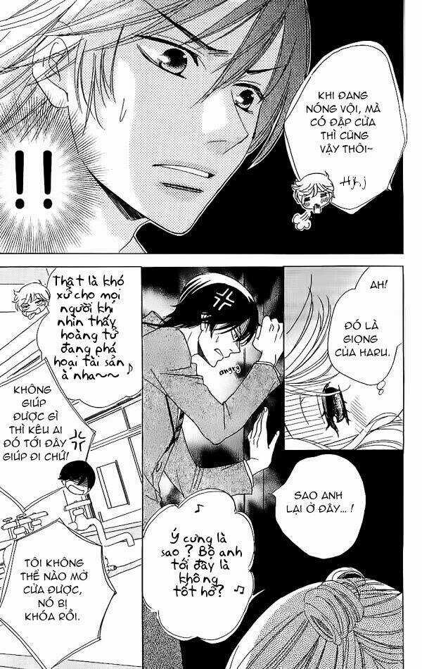 Ouji Ka Prince-Hoàng Tử? Chapter 7 trang 23