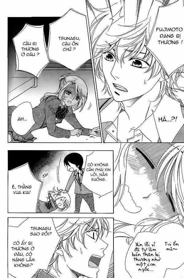 Ouji Ka Prince-Hoàng Tử? Chapter 7 trang 24