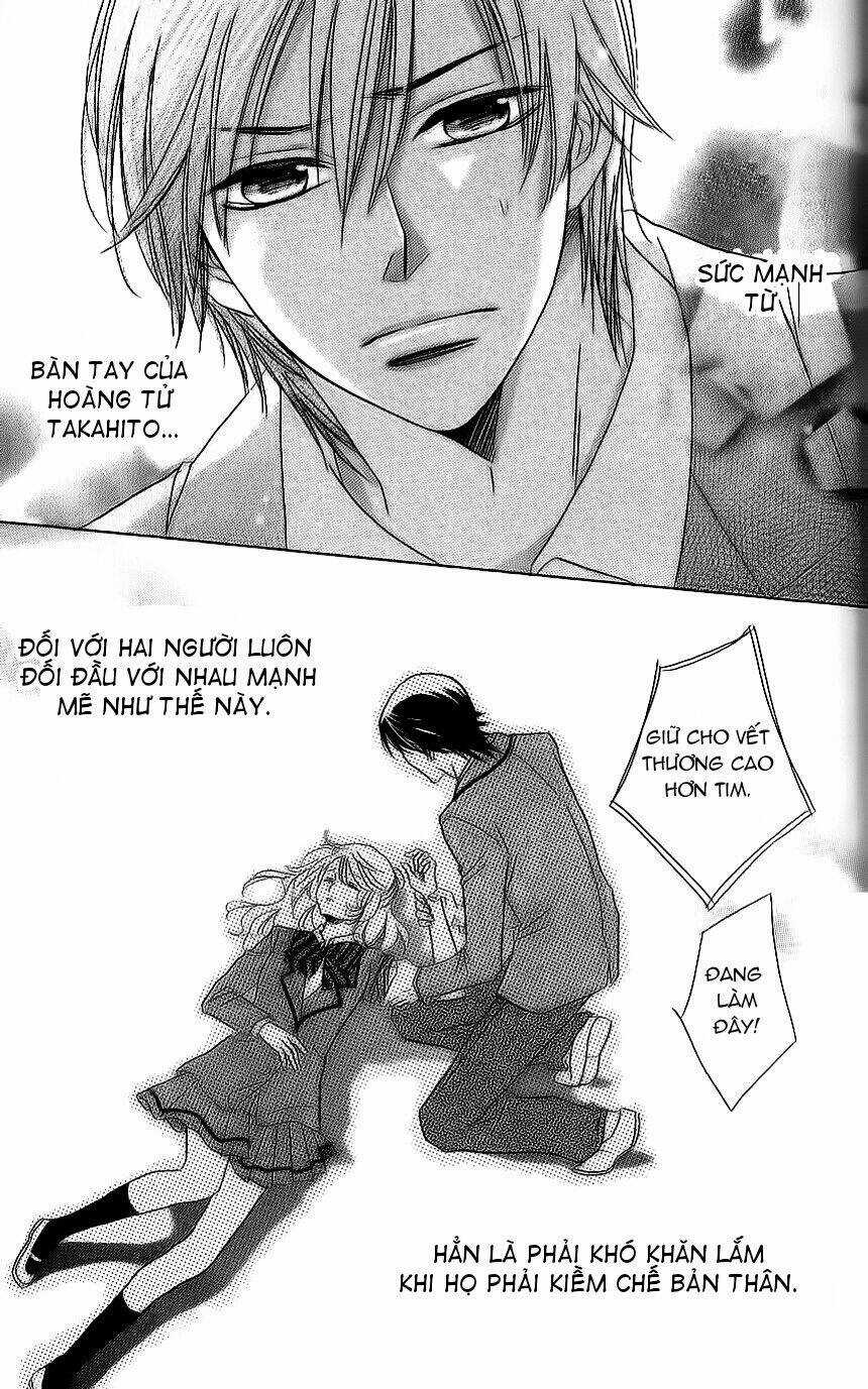 Ouji Ka Prince-Hoàng Tử? Chapter 7 trang 27