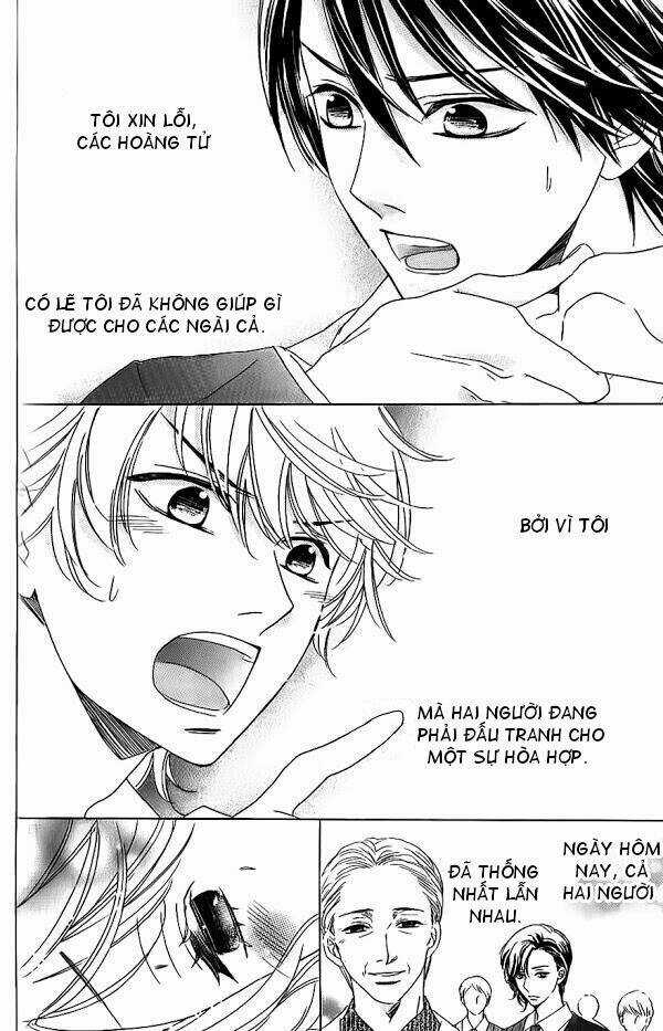 Ouji Ka Prince-Hoàng Tử? Chapter 7 trang 28
