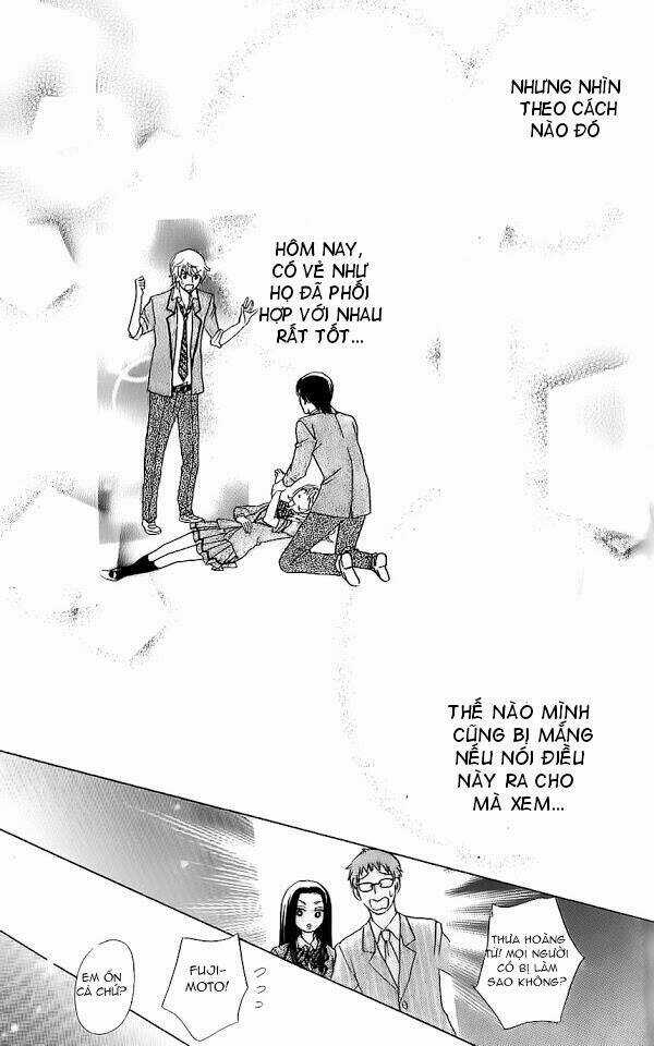 Ouji Ka Prince-Hoàng Tử? Chapter 7 trang 29